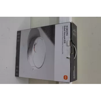 IZPĀRDOŠANA. | Xiaomi | Robotu putekļsūcējs | S10 EU | Slapjā&Sausā | Darbības laiks (maks.) 130 min | Litija jonu | 3200 mAh | Putekļu tvertnes tilpums 0,30 L | 4000 Pa | Balts | Akumulatora garantija 20 mēneši