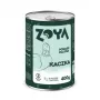 ZOYA Pīle - mitrā suņu barība - 400g