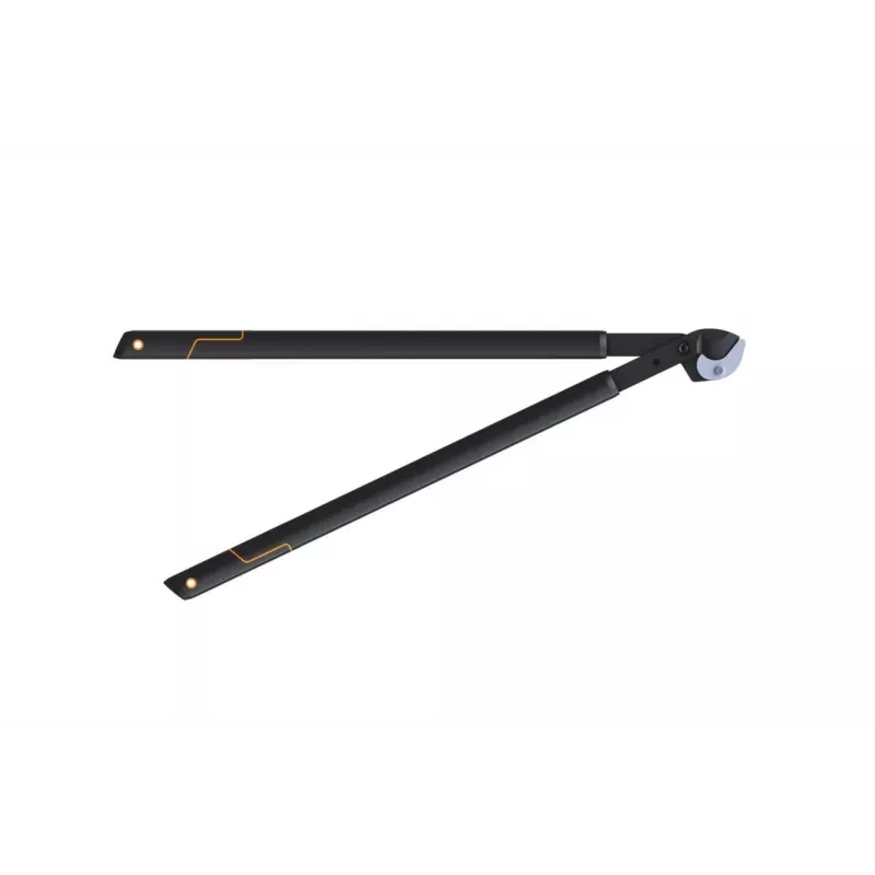 Fiskars SingleStep zaru šķēres ar laktu un āķveida galvu L39 1001430