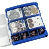 Aksesuāru komplekts Dremel EZ SpeedClic Multipurpose Accessory Set