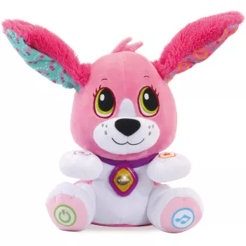VTech Talk-With-Me Puppy plīša rotaļlieta