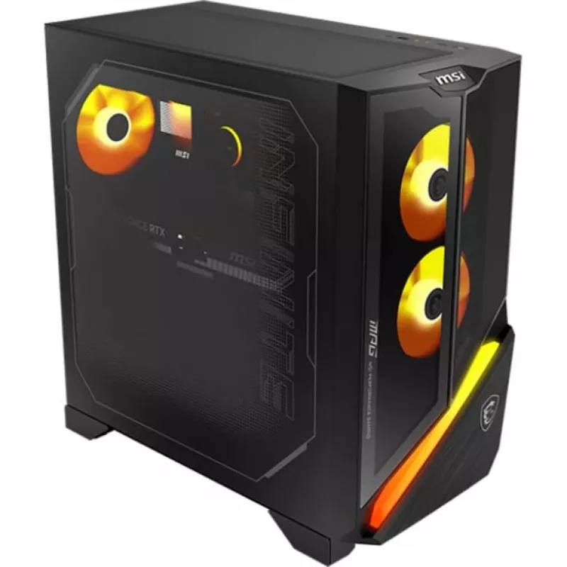 Galddators MSI MPG Infinite Z3 9NVNR7-610DE melns