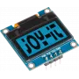 JOY-IT DEBO OLED2 0.96 - Entwicklerboards - Displejs, 2,40cm (0,96), OLED-Displejs, SSD1306 (SBC-OLED01)