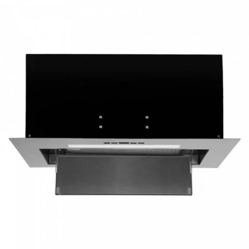 Iebūvēts tvaika nosūcējs MAAN Ares M 60, 596×289 mm, metāla (alumīnija) tauku filtrs, 570 m³/h, 54–65 dB