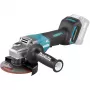 Makita GA016GZ 40V XGT bezvadu leņķa slīpmašīna, kails instruments
