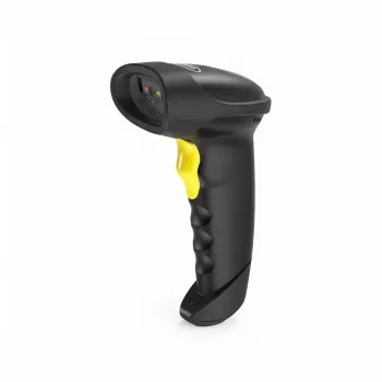 Inateck svītrkodu skeneris 501S melns Wi-Fi 6 Bluetooth 5.0 - Svītrkodu skeneris - Bluetooth 5