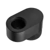 XSPC G1/4 Rotējošs 14 mm Ofseta Savienotājs - melns, matēts