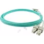 Optiskās šķiedras kabelis BlueOptics CAB-OM3-SC-SC-5M-BO Aqua 5m OM3 SC SC