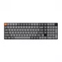 Bezvadu tastatūra K17 Max RGB/MELNA K17M-H3 Keychron