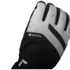 REUSCH BOOSTER GORE-TEX cimdi 8,5 izmērs, melni un balti