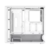 Gamemax korpuss | CLAW 460 WH | Balts | Mid-Tower | Barošanas bloks nav iekļauts