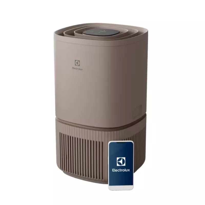 Gaisa attīrītājs Electrolux Pure 500 EPO50351BG — telpu gaisa tīrītājs ar HEPA filtrāciju (modelis EPO50351BG)