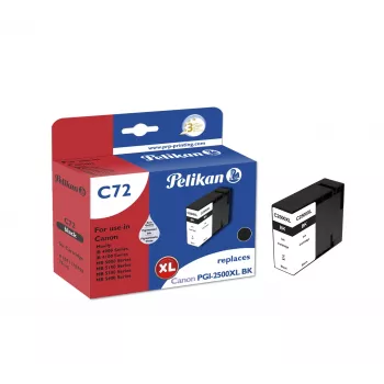 Pelikan 319580 printera palīgmateriāls Melns