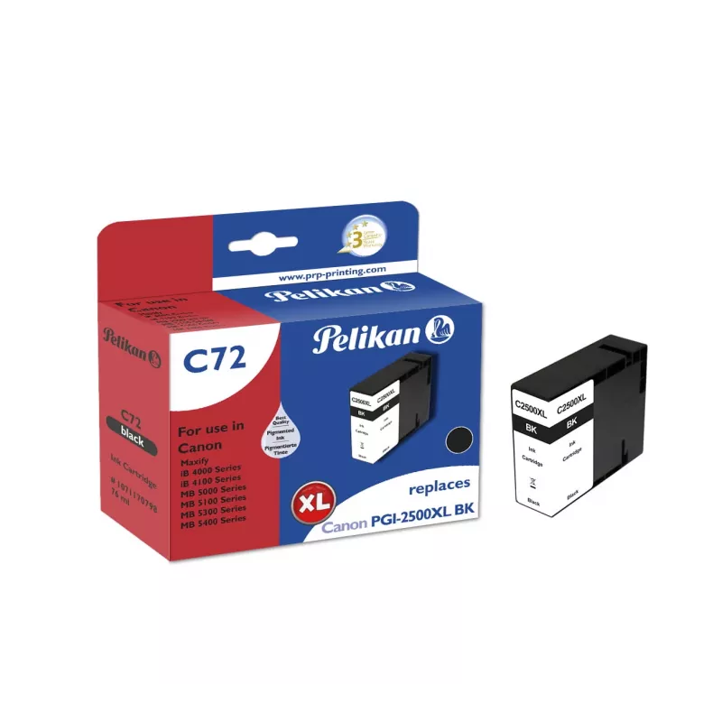 Pelikan 319580 printera palīgmateriāls Melns