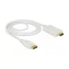 Video kabeļa adapteris DeLOCK 83818