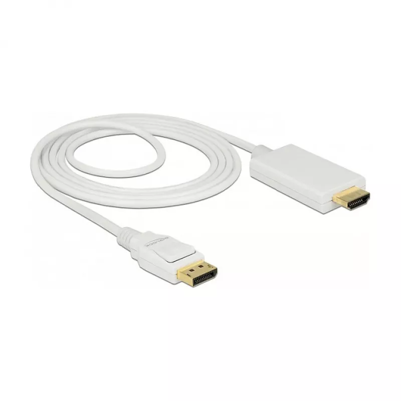 Video kabeļa adapteris DeLOCK 83818