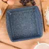Kvadrātveida cepšanas panna Russell Hobbs RH00997EU73 26 cm ar Stone nepiedegošo pārklājumu