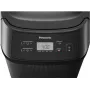 Maizes cepšanas iekārta Panasonic SD-PN100 melna 280g ietilpība kūka mīkla bezglutēna