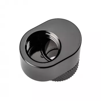 Rotary 7mm Offset Fitting XSPC G1/4 in Melns Chrome by XSPC