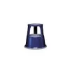 Pakāpienu ķeblītis WEDO 212 103 Metal Blue