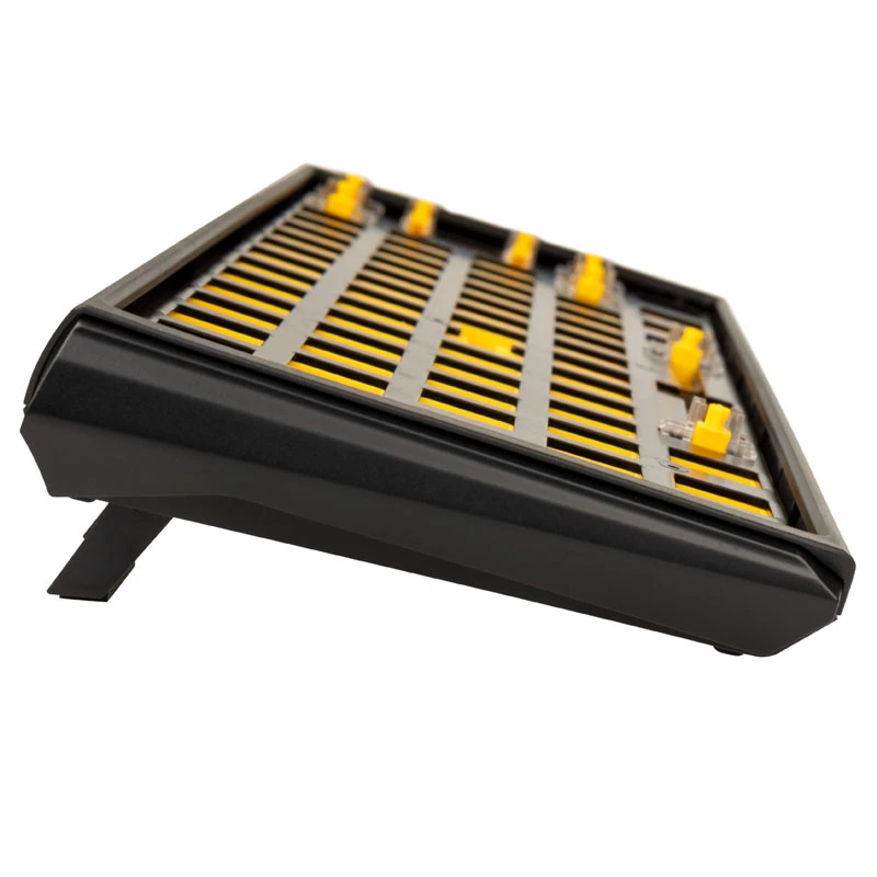 Ducky One 3 Hot-Swap Barebone Mini tastatūra Gaming USB ASV angļu valoda Melna