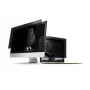 Bezrāmja displeja privātuma filtrs NATEC NFP-2118 27 collu (68,6 cm) 16:9 monitoriem, 598×337 mm, melns