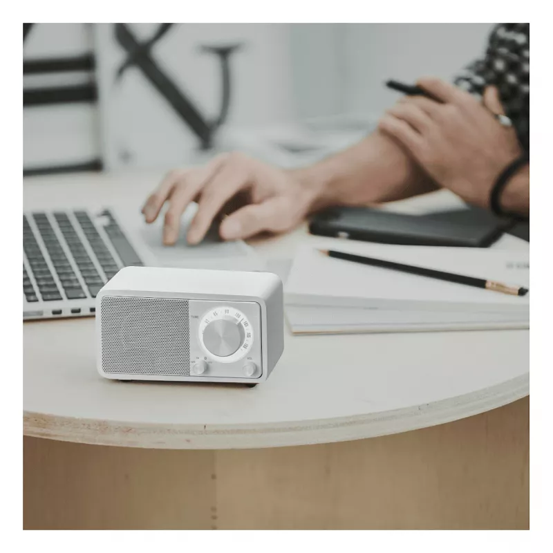 Portable Radio Sangean WR-7 FM 4 Ω 2600 mAh baterija