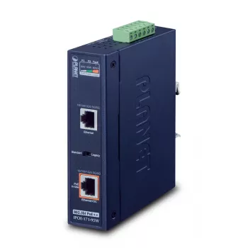 Tīkla slēdzis PLANET IPOE-171-95W Gigabit Ethernet Power over Ethernet