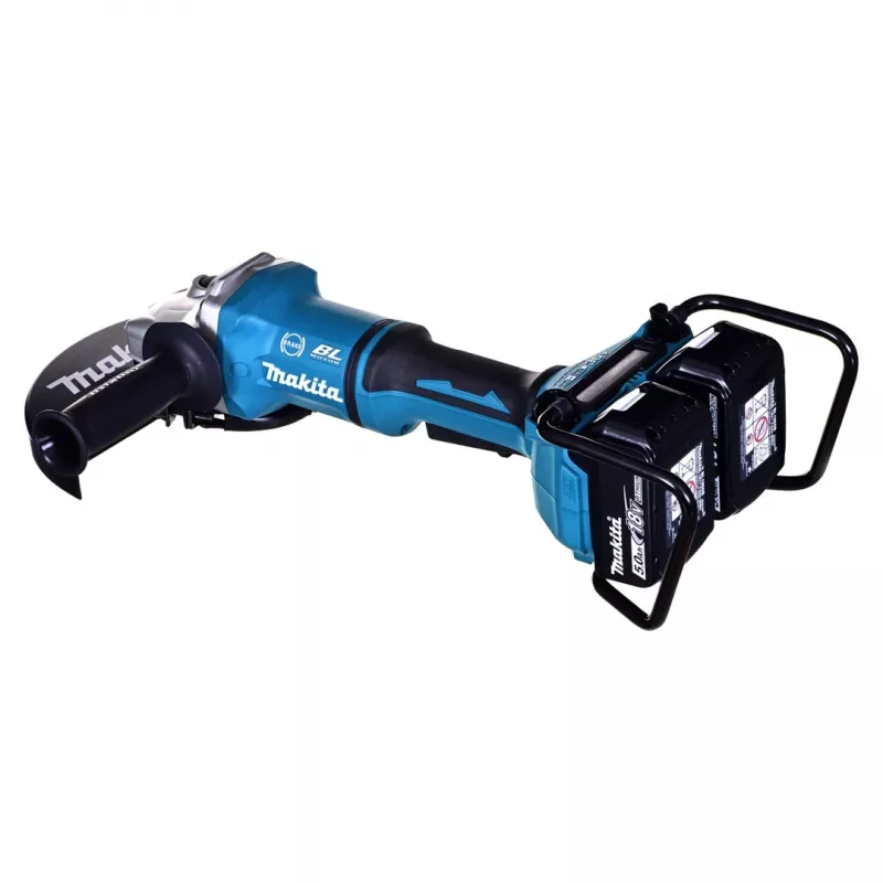 Makita GA900PT2 leņķa slīpmašīna 18V