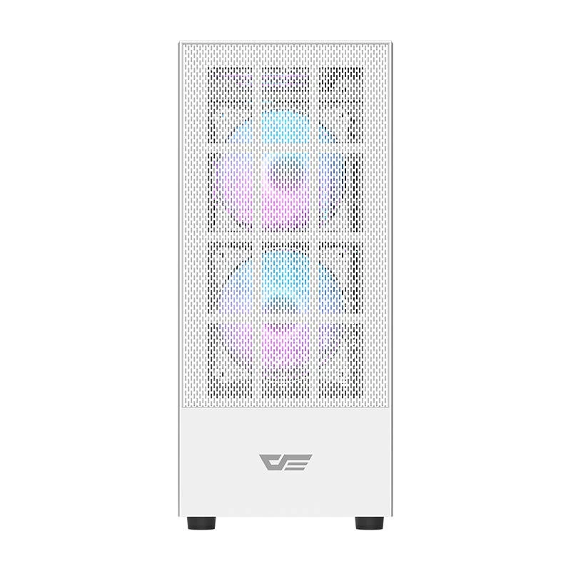 PC korpuss darkFlash A290 Tower balta