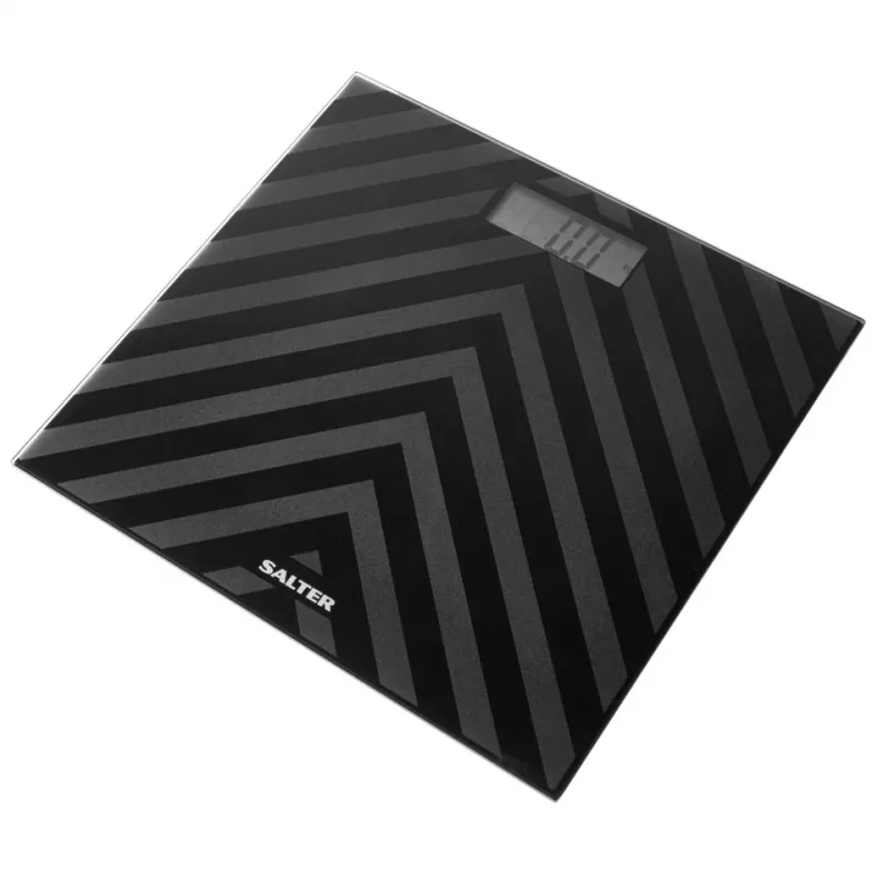 Vannas istabas svari Salter SA00287 BACFEU16 Chevron Two Tone