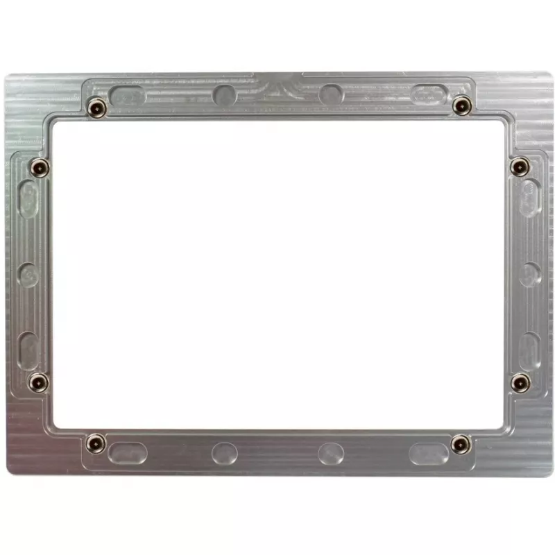 ALLNET planšetdatora ALLTCover12NSv1 rāmis — sudraba krāsā, svars 340 g