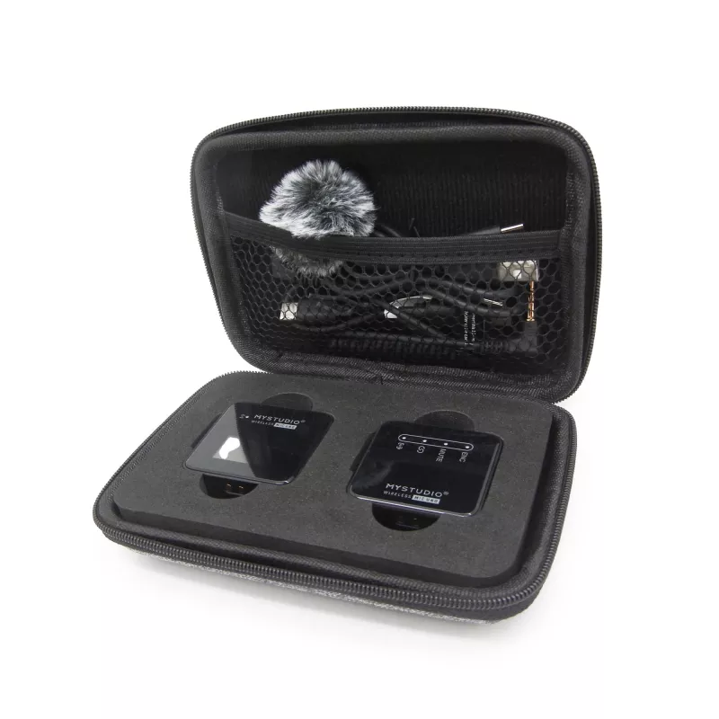 Mikrofons Easypix MyStudio Wireless Mic Uno 62023
