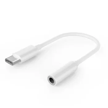 Kabelis USB-C uz Audio 3.5MM/A-CM-3.5F-01 Gembird