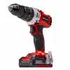 Einhell TE-CD 18/2 18750 apgr./min bezatslēgas urbjmašīna 1.45 kg melna, sarkana