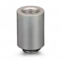Thermal Grizzly DeltaMate Extender MF28 – ūdens dzesēšanas savienojums, matēts niķelis, 1 gab. (TG-DM-FIT-0208)