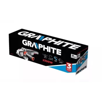 Leņķa slīpmašīna 2350W, disks 230 x 22.2 mm, RPM 6500 min1