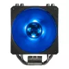 Cooler Master Hyper 212 RGB Melns Edition dzesētājs 12 cm ventilators 650–2000 RPM