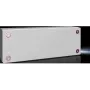 Elektriskais korpuss Rittal 1589.000 tērauda IP66, 400×120×150 mm