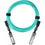 SFP+ aktīvais optiskais kabelis BlueOptics NW8DM AOC 10M, 10Gbps, 10 m