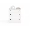 HOUSTON kumode balts