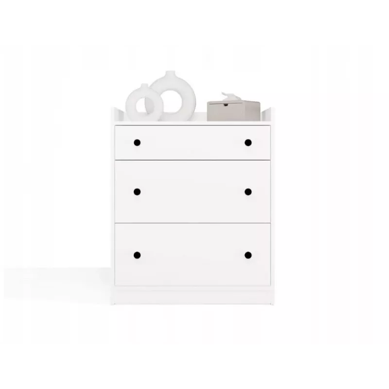 HOUSTON kumode balts