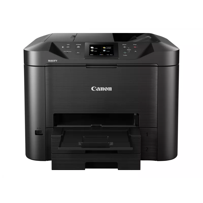 Canon MAXIFY MB5450 Inkjet A4 600 x 1200 DPI 24 ppm Wi-Fi