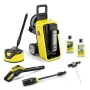 Kärcher K 5 Comfort Premium Connect Home augstspiediena mazgātājs vertikāls 500 l/h 2100 W dzeltens