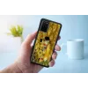 Aizsargmaciņš telefonam iKins Samsung Galaxy S20+ — melns