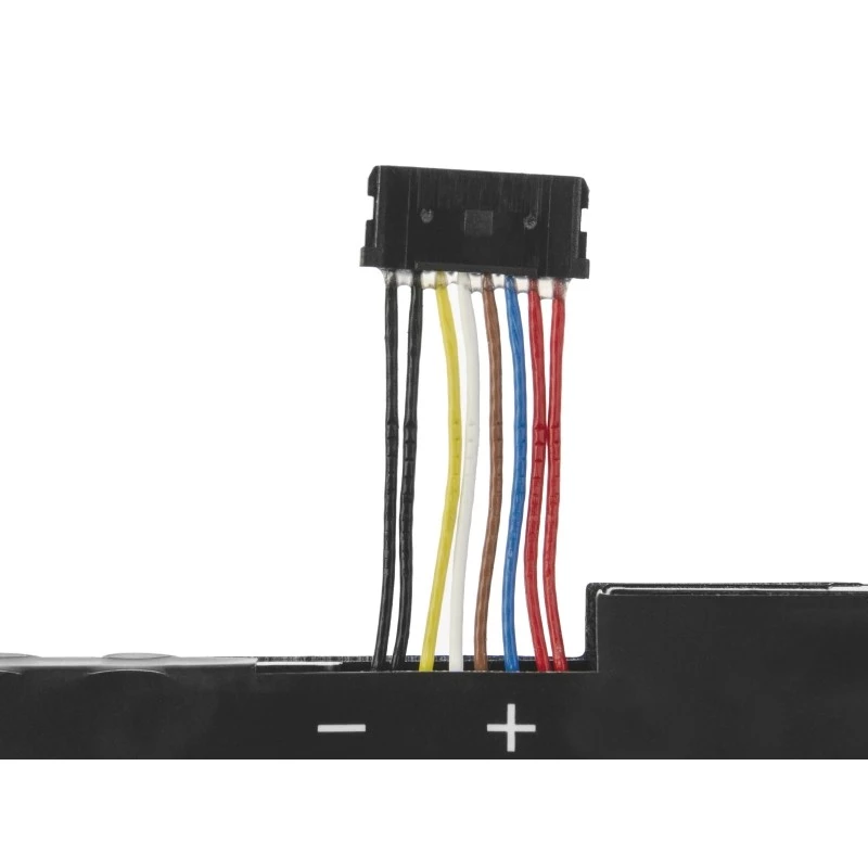 Baterija zaļa Cell LE125 Lenovo IdeaPad (7,4 V, 3500 mAh, LiPo, melna)
