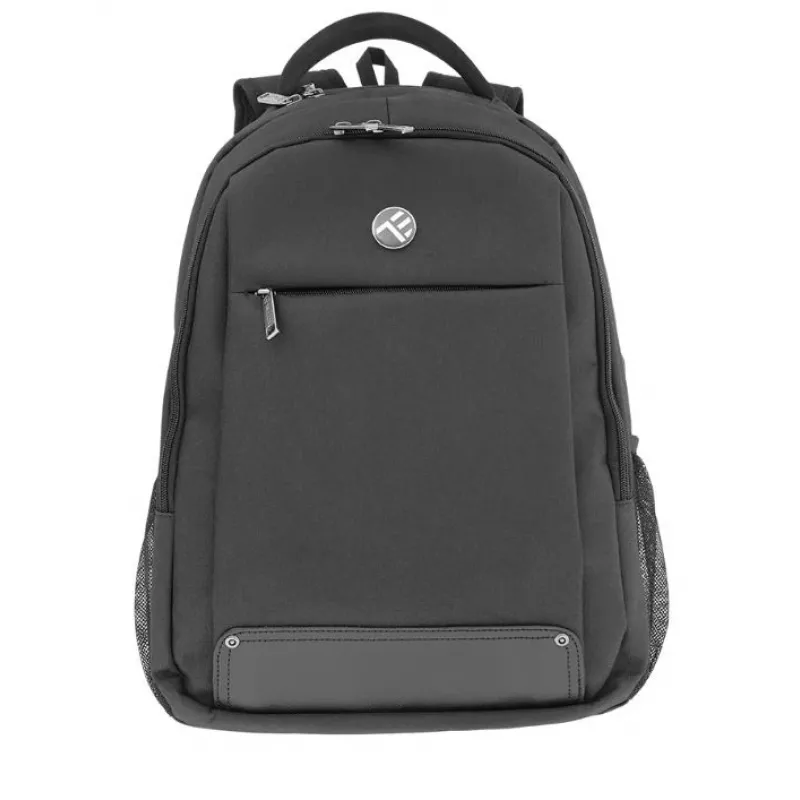 Piezīmjdatora mugursoma Tellur Companion 15.6 collas ar USB pieslēgvietu, melna