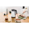 Bosch TWK7L461 elektriskā tējkanna 1,7 L 2400 W balta