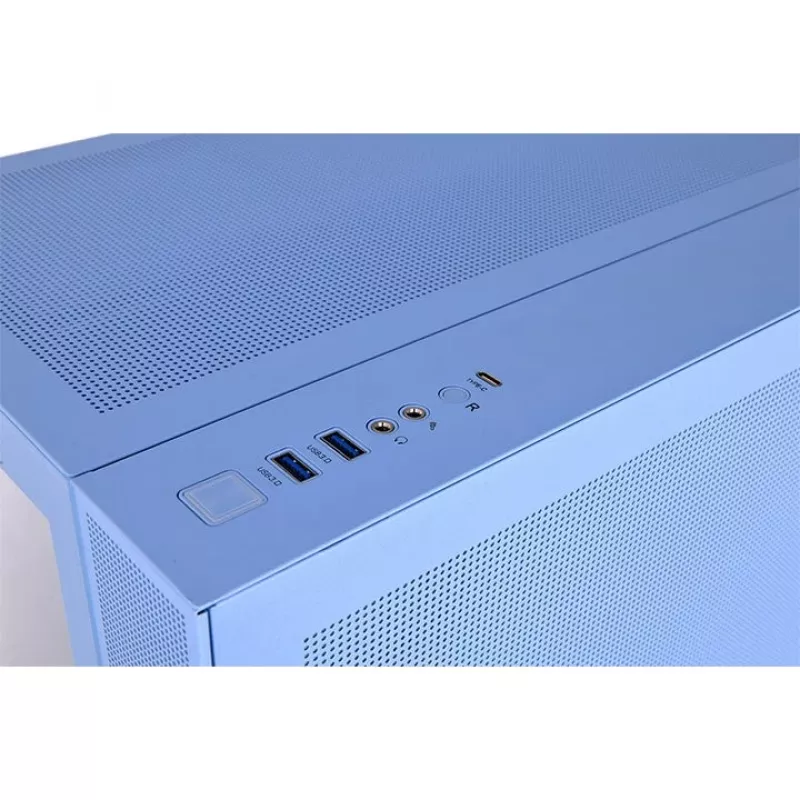 Thermaltake CA-1Z2-00MFWN-00 Produkts Zils