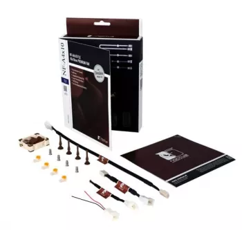 Noctua ventilators NF-A4x10 5V — 40×40×10 mm, 3-pin, 4500 RPM, 8,2 m³/h, 5 V